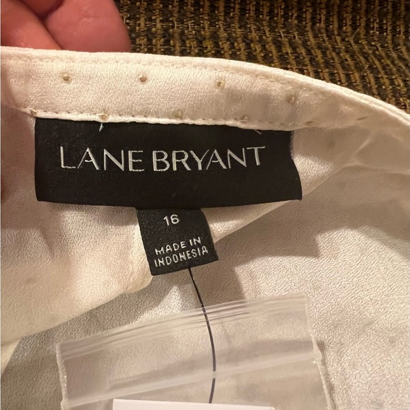 Lane Bryant blouse NWT - Picture 5 of 6